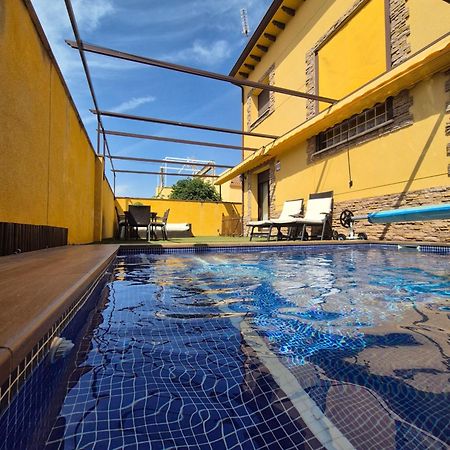 Casa Las 7 Maravillas Fuentiduena de Tajo Εξωτερικό φωτογραφία