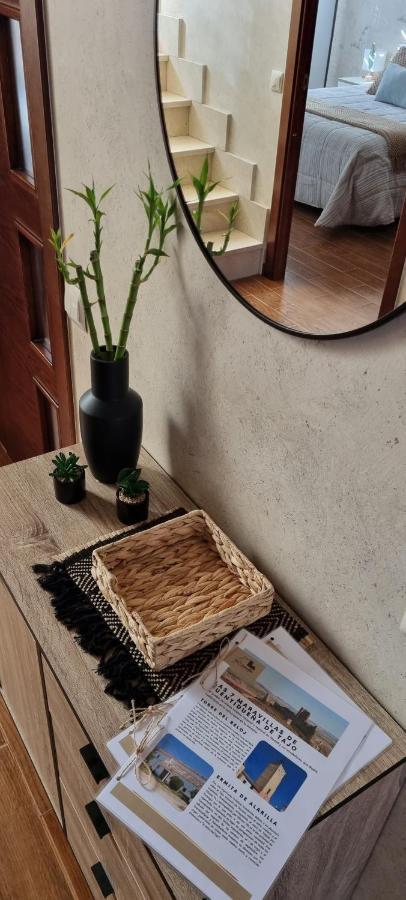 Casa Las 7 Maravillas Fuentiduena de Tajo Εξωτερικό φωτογραφία