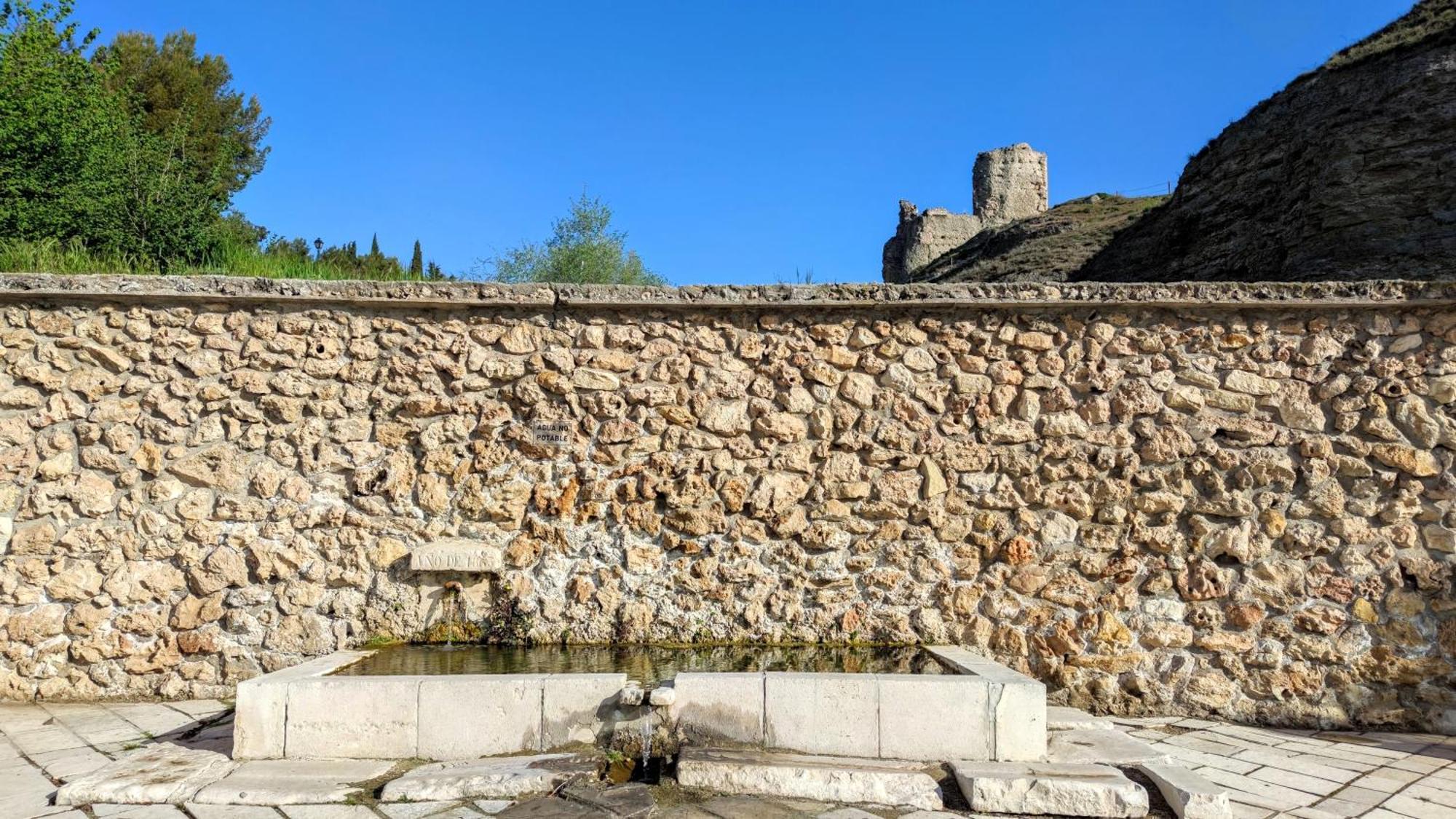 Casa Las 7 Maravillas Fuentiduena de Tajo Εξωτερικό φωτογραφία
