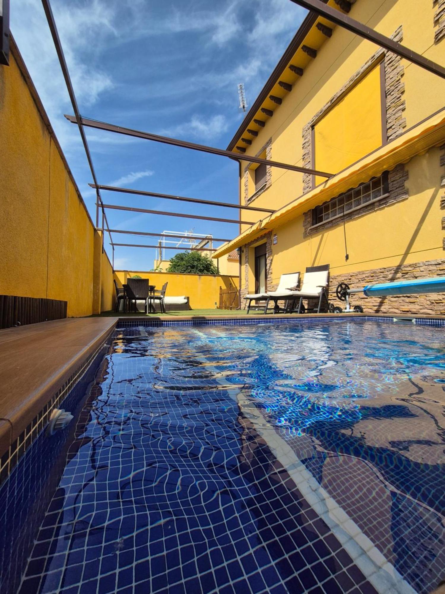 Casa Las 7 Maravillas Fuentiduena de Tajo Εξωτερικό φωτογραφία