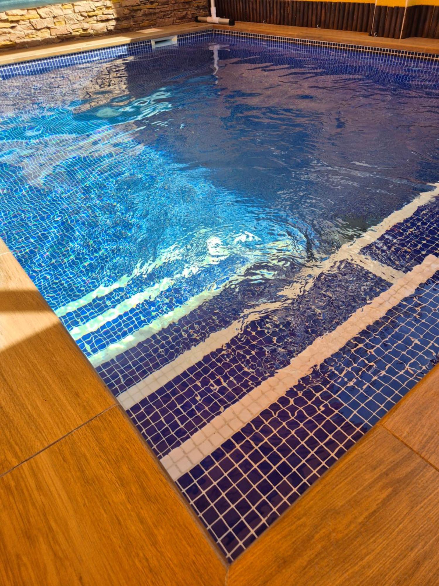 Casa Las 7 Maravillas Fuentiduena de Tajo Εξωτερικό φωτογραφία